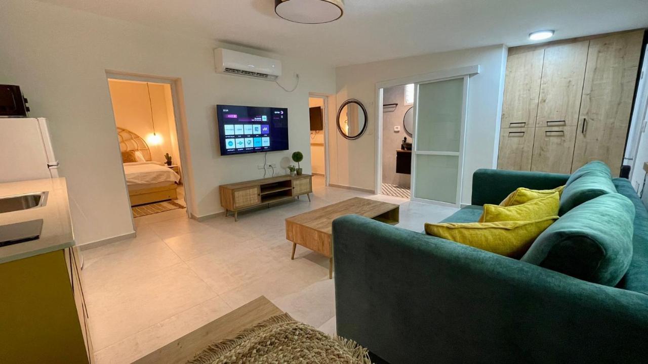 Adva Vacation Apartments Eilat Eksteriør bilde