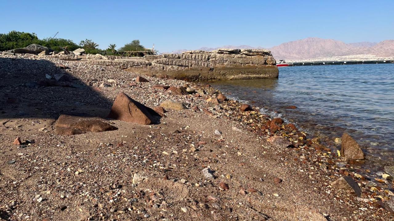 Adva Vacation Apartments Eilat Eksteriør bilde