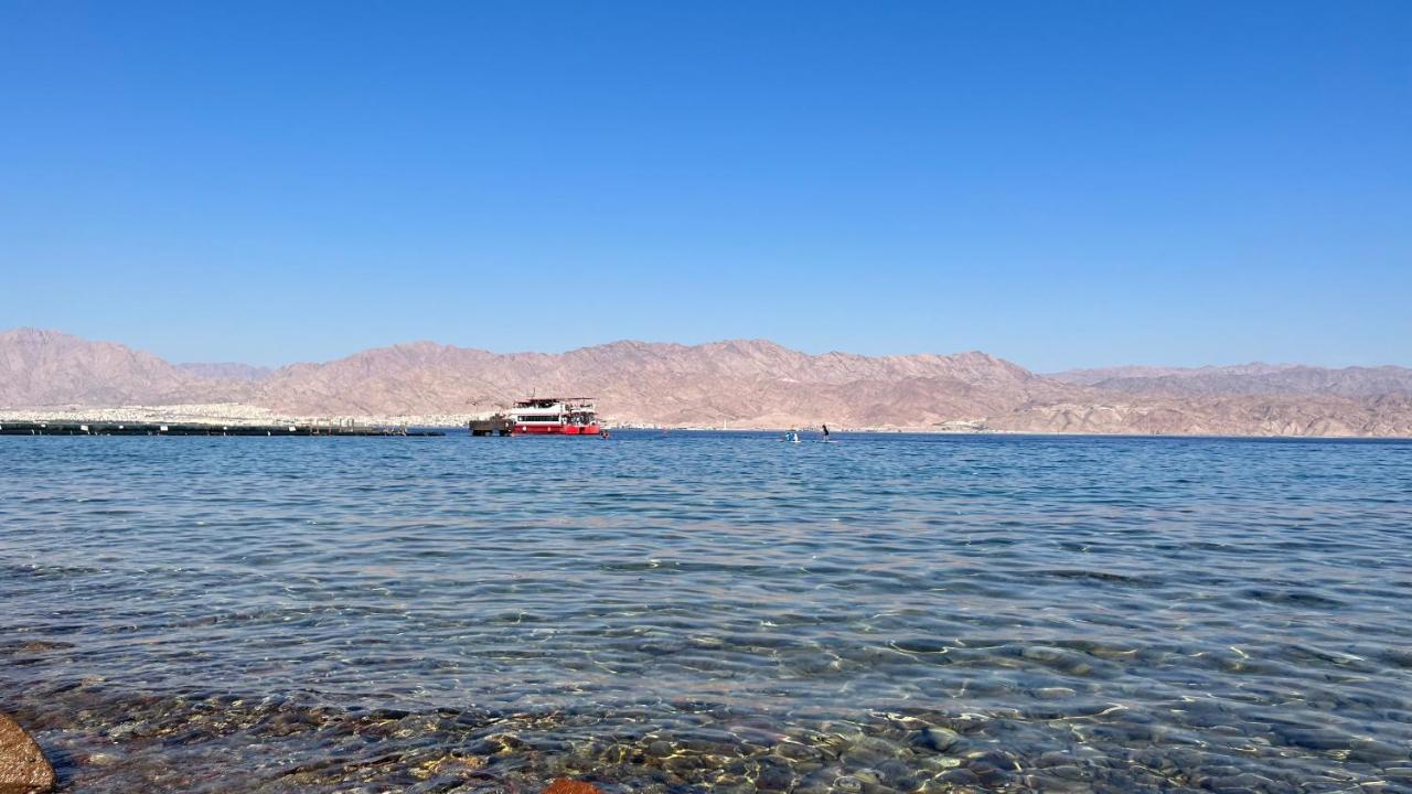 Adva Vacation Apartments Eilat Eksteriør bilde
